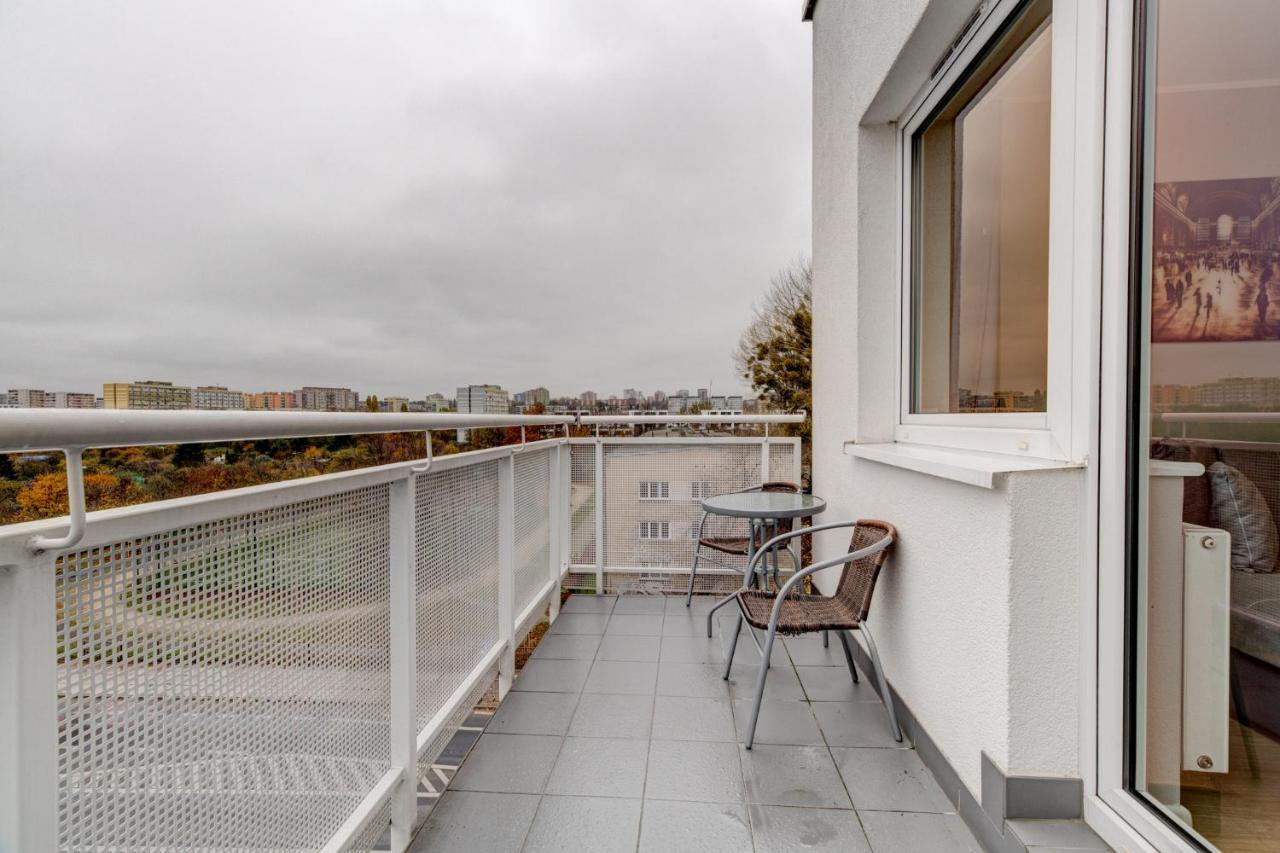 Royal Aparthotel - Nautica Stettin Exterior foto