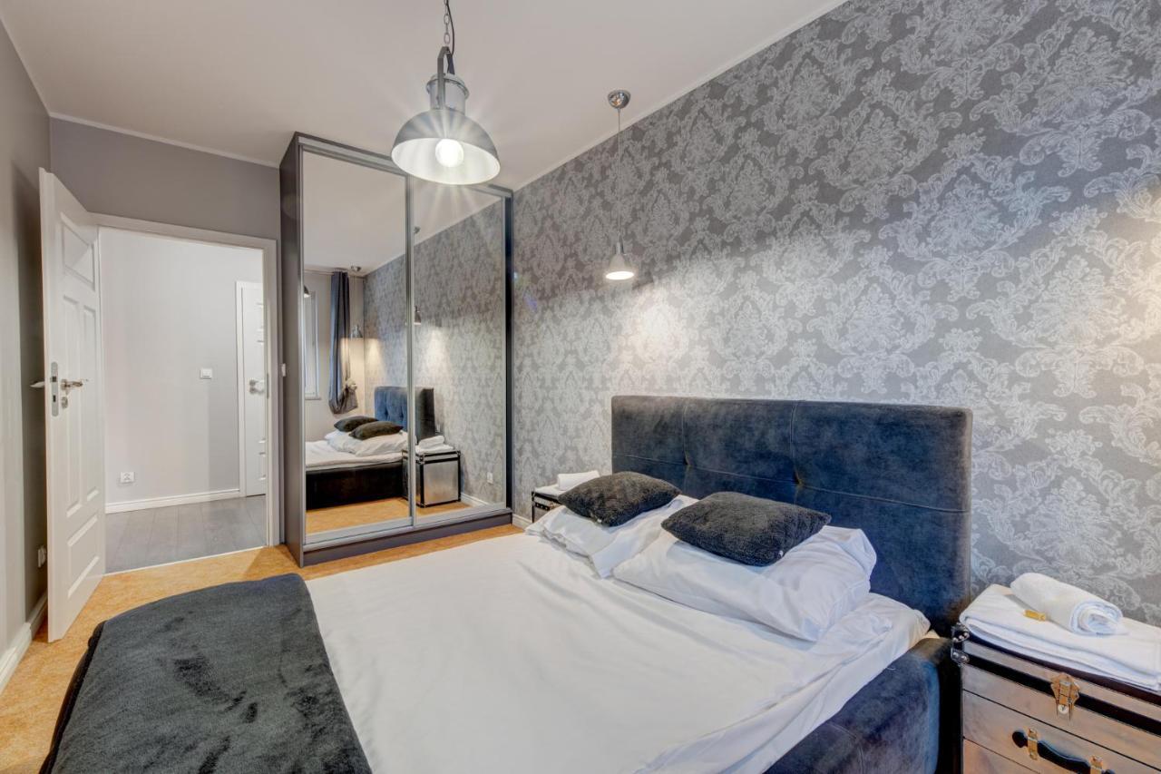 Royal Aparthotel - Nautica Stettin Exterior foto