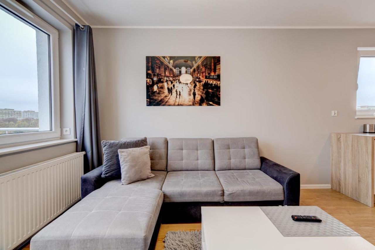 Royal Aparthotel - Nautica Stettin Exterior foto
